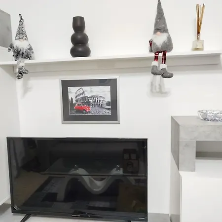 Lejlighed Casa Mirta Relax E Comfort Vicino A San Giovanni