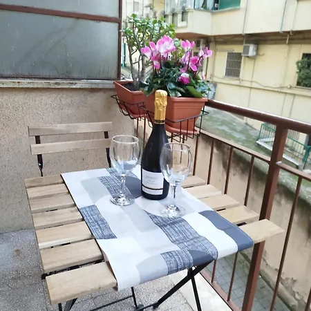 Casa Mirta Relax E Comfort Vicino A San Giovanni * Rom