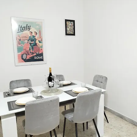 Lejlighed Casa Mirta Relax E Comfort Vicino A San Giovanni Rom