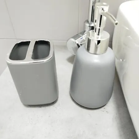 Casa Mirta Relax E Comfort Vicino A San Giovanni Lejlighed