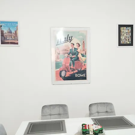 Casa Mirta Relax E Comfort Vicino A San Giovanni Lejlighed