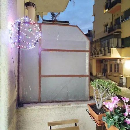 Casa Mirta Relax E Comfort Vicino A San Giovanni Lejlighed *