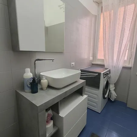 Casa Mirta Relax E Comfort Vicino A San Giovanni Lejlighed